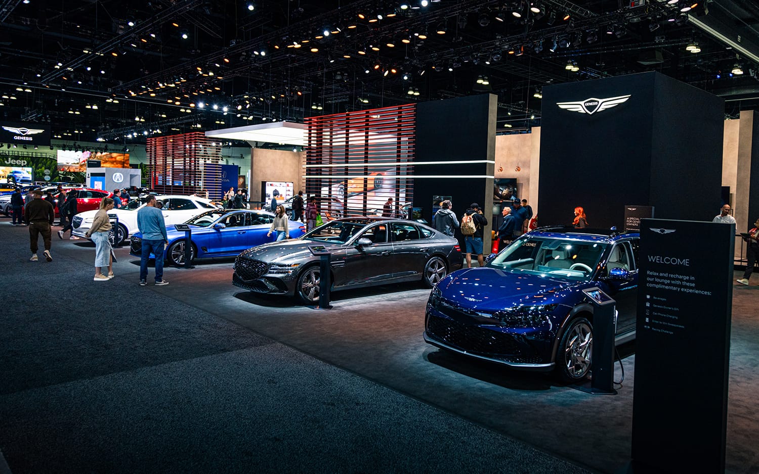 LA Auto Show 2024 - Highlights 02