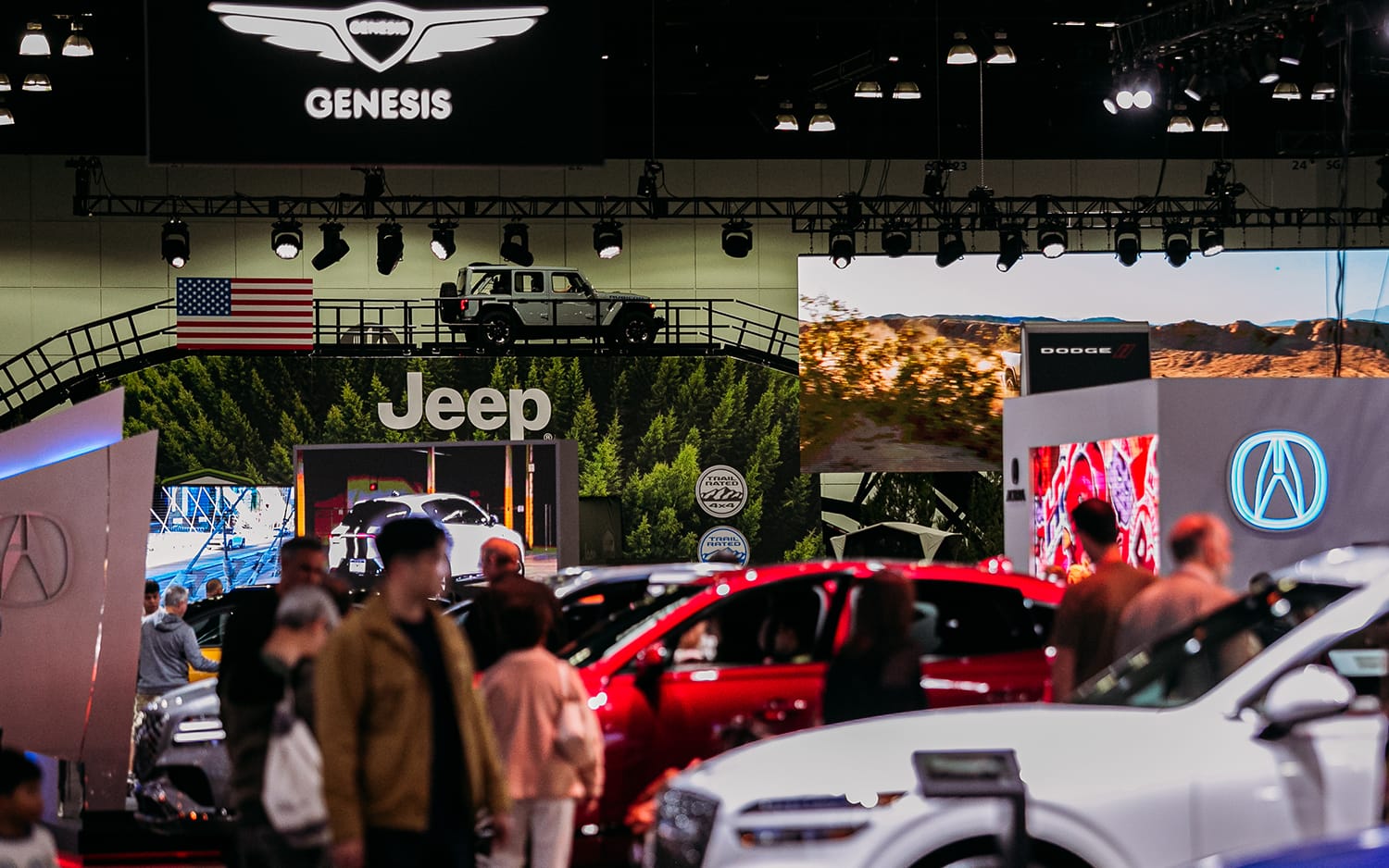 LA Auto Show 2024 - Highlights 03