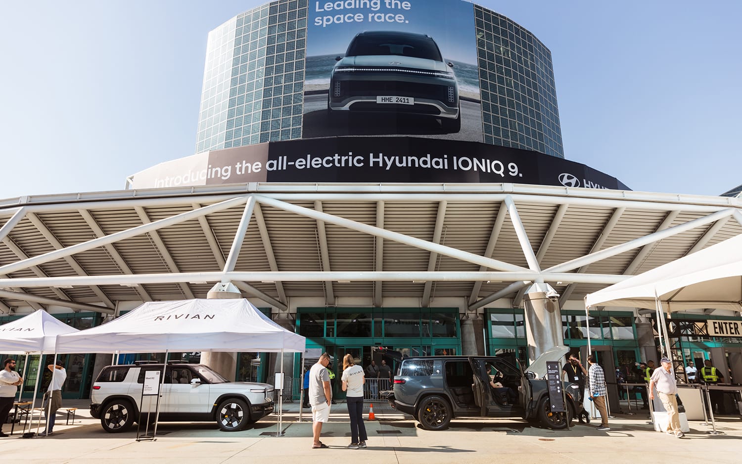 LA Auto Show 2024 - Highlights - Exterior